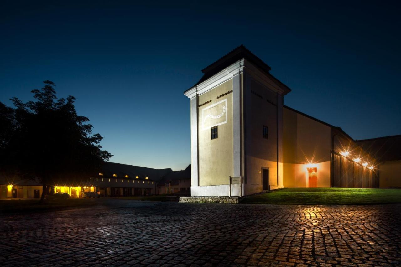 Penzion Pansky Dvur Telč Dış mekan fotoğraf