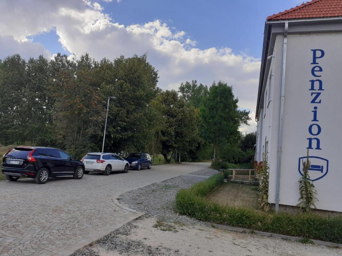 Penzion Pansky Dvur Telč Dış mekan fotoğraf